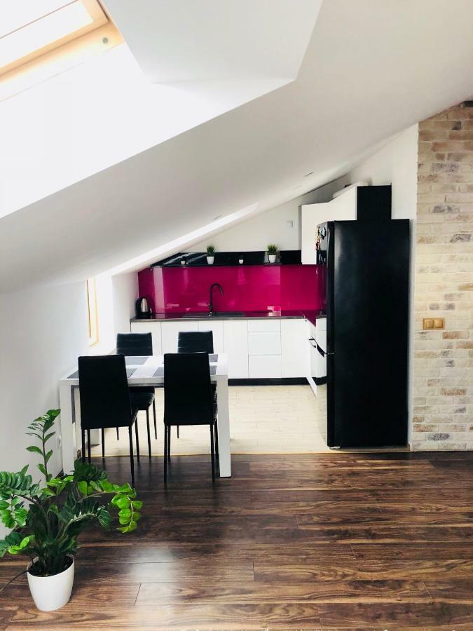Apartament Park Nad Hancza Suwałki 外观 照片