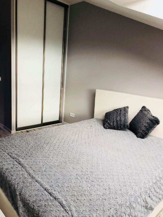 Apartament Park Nad Hancza Suwałki 外观 照片